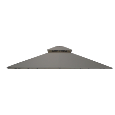 L.h garden cover for gazebo 741697 (sku 86091-00157)3x3m anthracite
