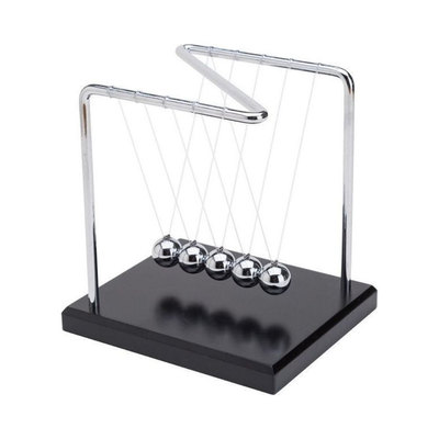 &Epsilon;&kappa;&kappa;&rho;&epsilon;&mu;έ&sigmaf; &tau;&omicron;&upsilon; &nu;&epsilon;ύ&tau;&omega;&nu;&alpha; newton cradle 5 balls and z-shape &mu;&epsilon; &xi;ύ&lambda;&iota;&nu;&eta; &beta;ά&sigma;&eta;, , medium