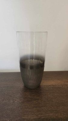 Glass vase