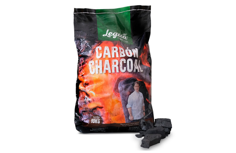 Legua 10kg paraguayan charcoal from the best white quebracho wood, , medium image number null