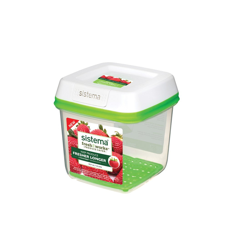 Product image: Sistema freshworks medium square 1.5 ltr (4)-null