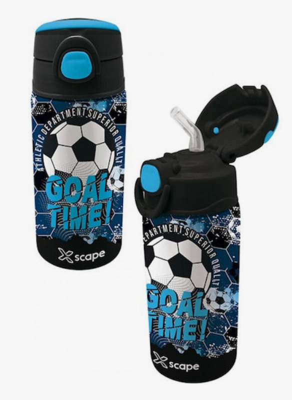 Xs water bottle goal time-null