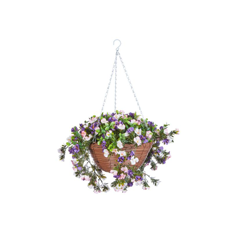 Faux decor petunias 30cm, , medium-null