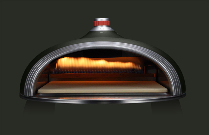Delivita diavolo gas-fired oven, , medium image number null