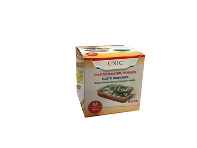 Unic 8 elastic food cover m