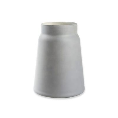 Jodeco glass eco vase atlas 25x19cm (available in 2 colours)