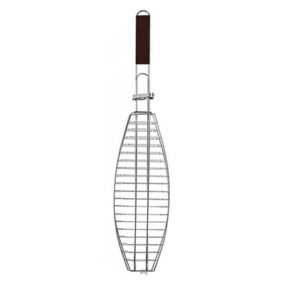 Bbq grill for fish 15 x 37 cm, , medium