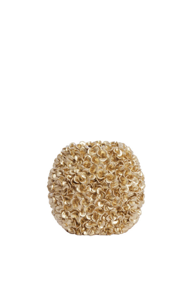 Phylia vase gold - large, , medium