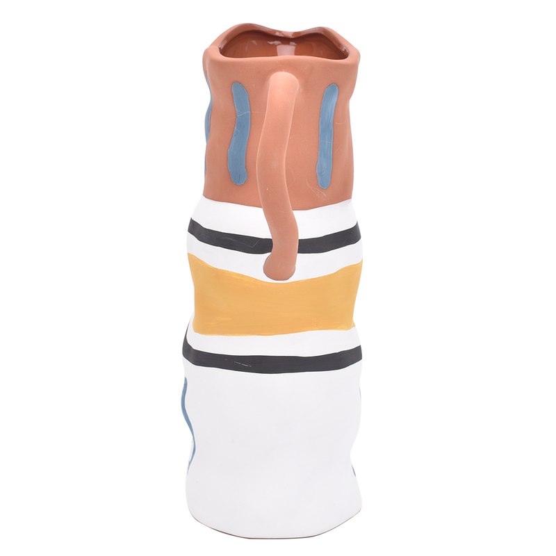Ceramic vase, , medium-null
