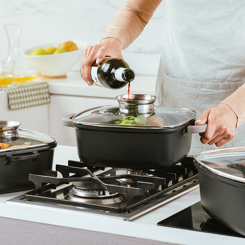 Nava funtzio casserole & roaster 24cm-null