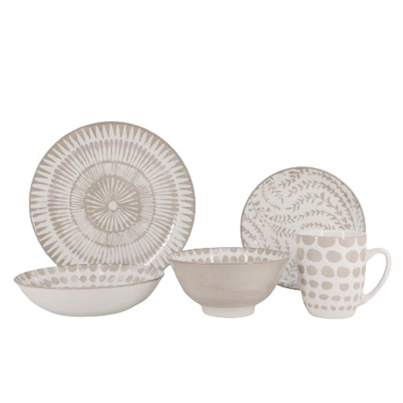 Product image: Lifestyle πιατο σουπας 20.5cm, , medium-null