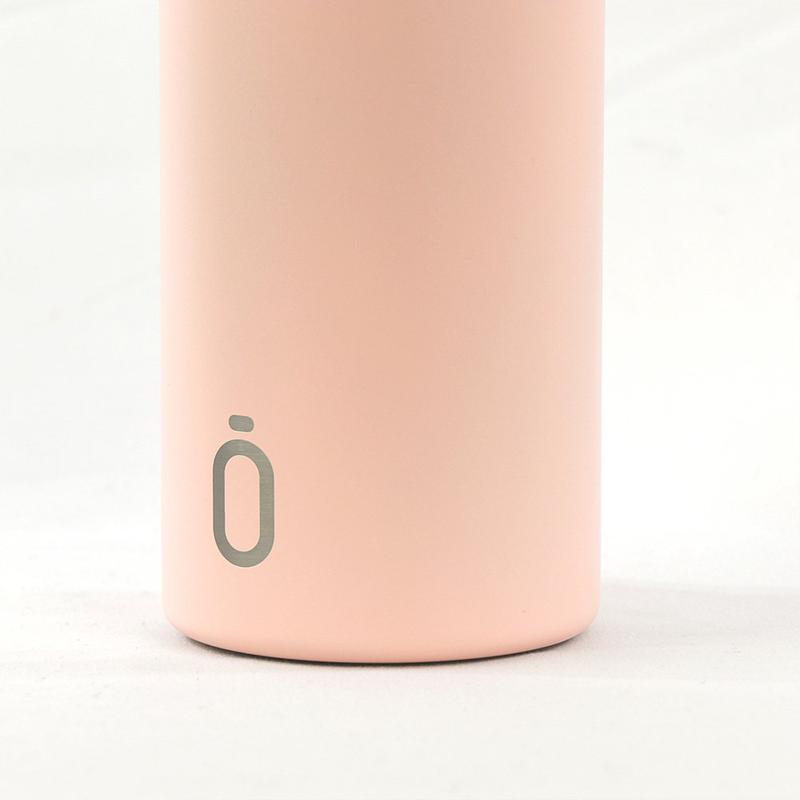 Thermal bottle pink cotton candy 600ml, , medium image number null