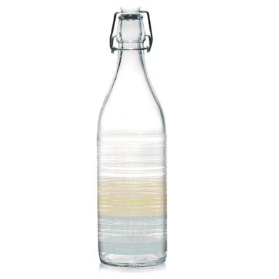 Glass bottle scratch 1l, , medium