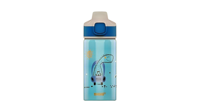 Sigg dino - kids aluminium water bottle 0.4l, , medium