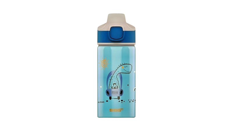 Sigg dino - kids aluminium water bottle 0.4l, , medium-null
