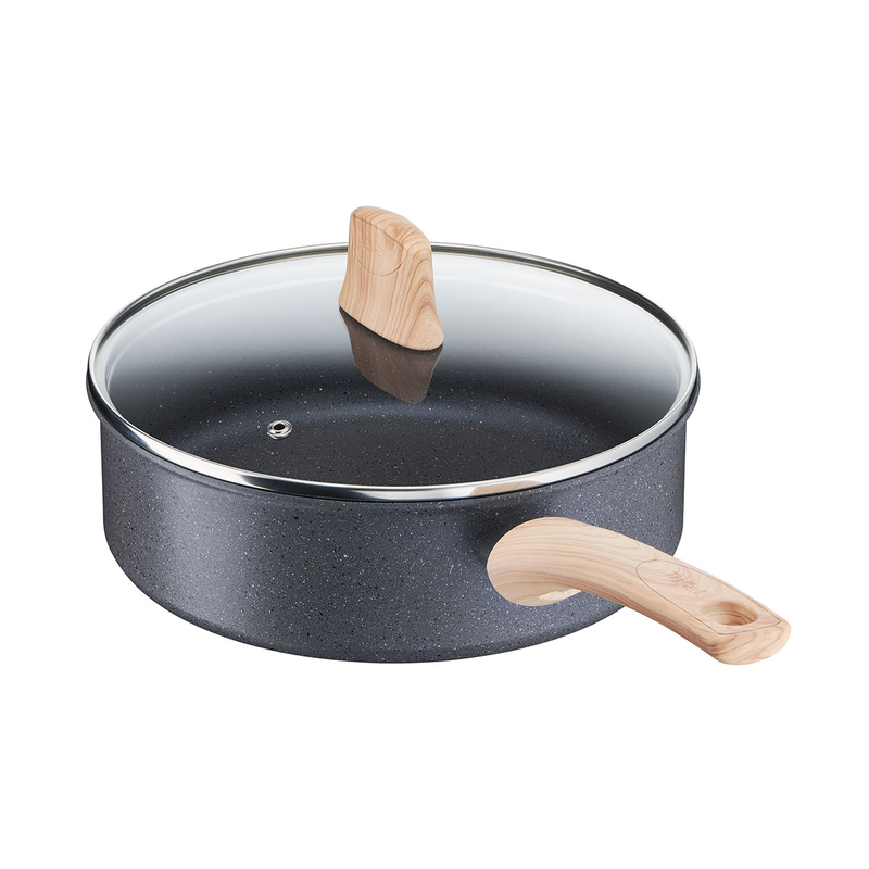 Product image: Tefal g2663202 natural force induction saucepan 24cm-null