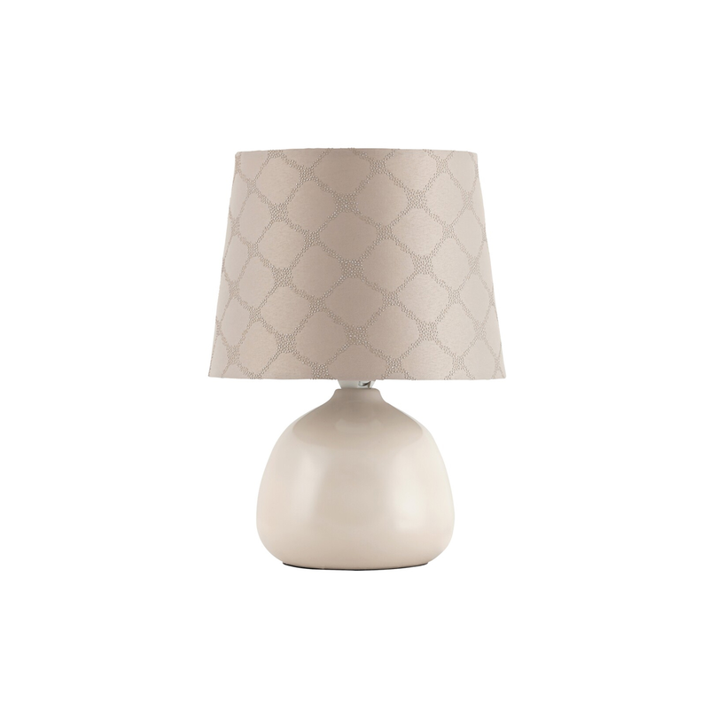 Ellie table lamp h26cm beige image number null