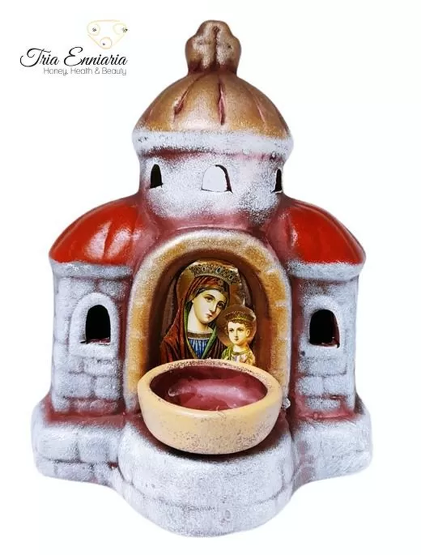 Product image: Ceramic bell tower, , medium-null