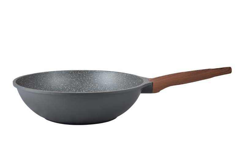Estia stone wok 28cm, , medium-null