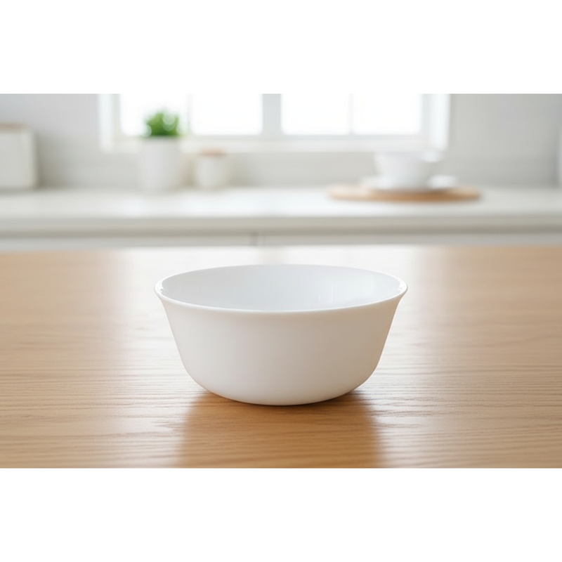Luminarc everyday bowl 12cm - white, , medium-null