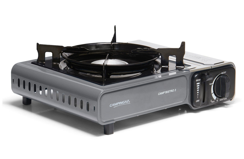 Campingaz camp'bistro 3 gas stove, , medium image number null