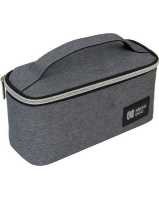 Kikka boo food bag dark grey 19x10x7, , medium