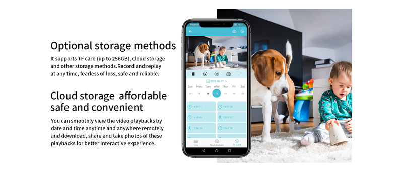 Product image: Vstarcam c992dr indoor Wi-Fi dual lens 5mp, , medium-null