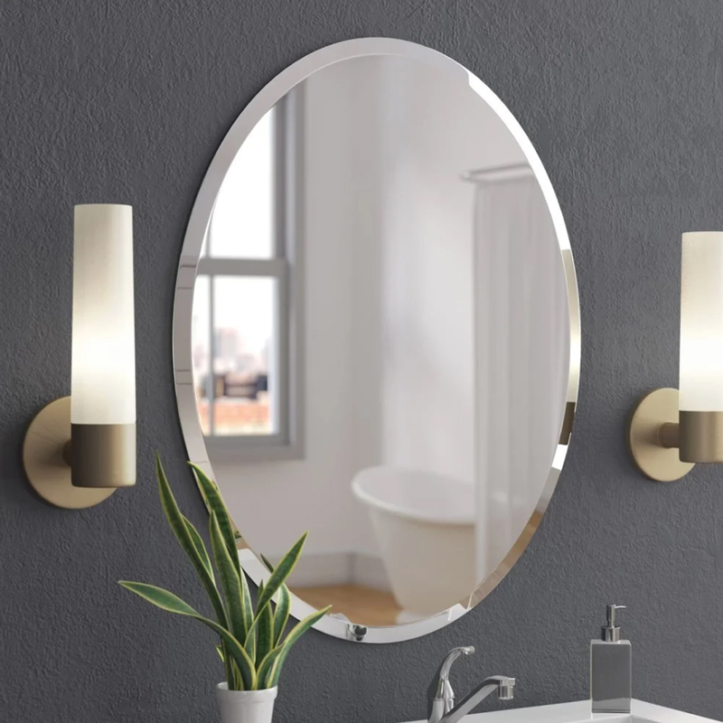 Inter ceramic mirror obal b3 45x60cm, , medium-null
