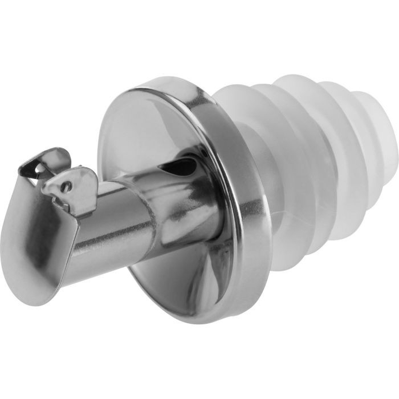 Westmark pouper stainless steel oil with metal flap, , medium-null