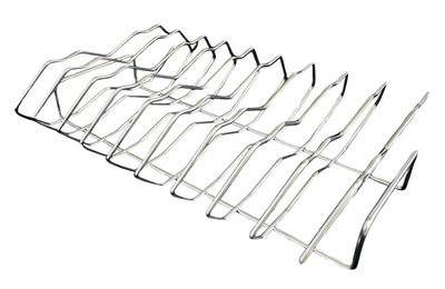 Primo 9-slot rib rack for xxl & xl400, , medium