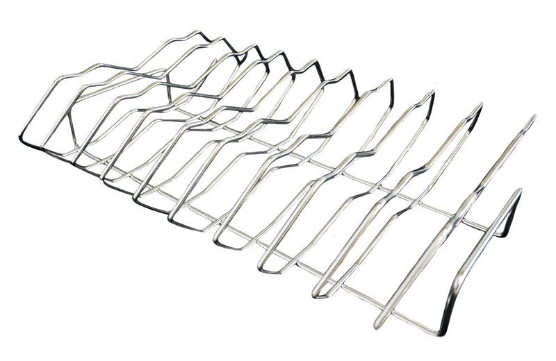 Primo 9-slot rib rack for xxl & xl400, , medium image number null