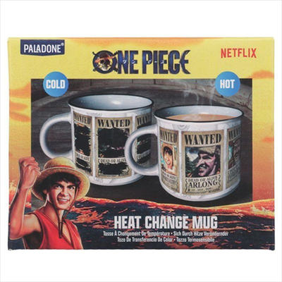 Paladone one piece - heat change mug pp14649opnf, , medium