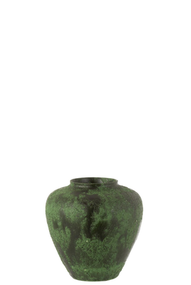 Flower pot army, Army Green, medium