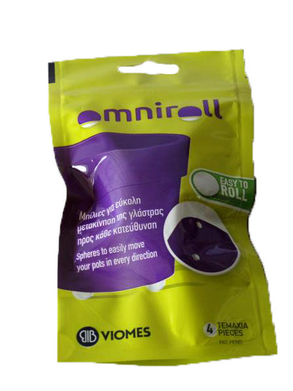 Viomes omniroll wheels 4pcs, , medium-null