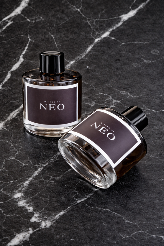 Diffuser melted by neo - kashmir-null