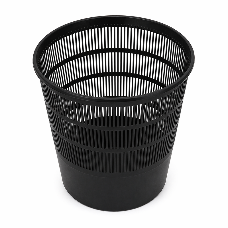 Artplast waste basket  16l &phi;300x320mm black, , medium-null