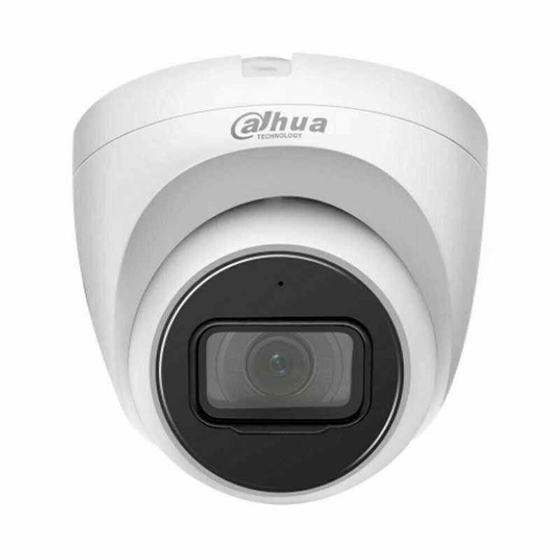 Dahua ip camera 4.0mp dome 2.8mm starlight wdr ( hdw2431tm-as-s2 ), , medium-null