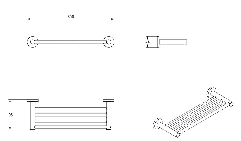 Sigma sponge shelf, , medium-null