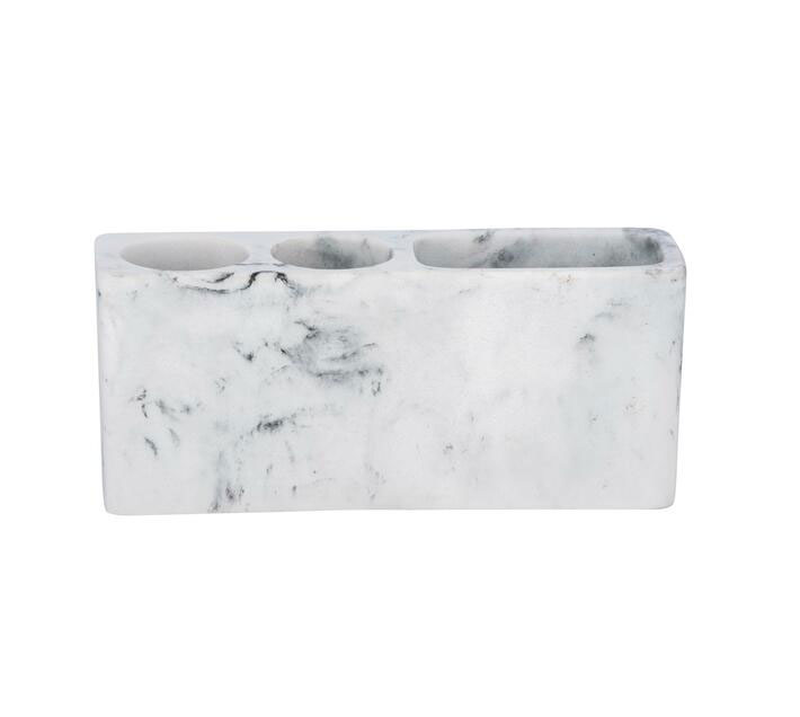 Wenko desio universal holder marble look, , medium image number null