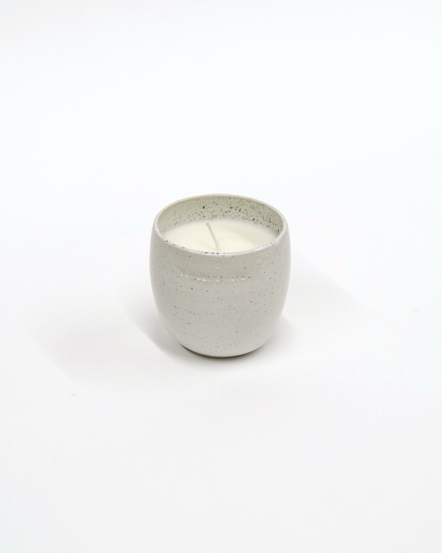 Cerchio piccolo candle boho - jasmine & rose-null
