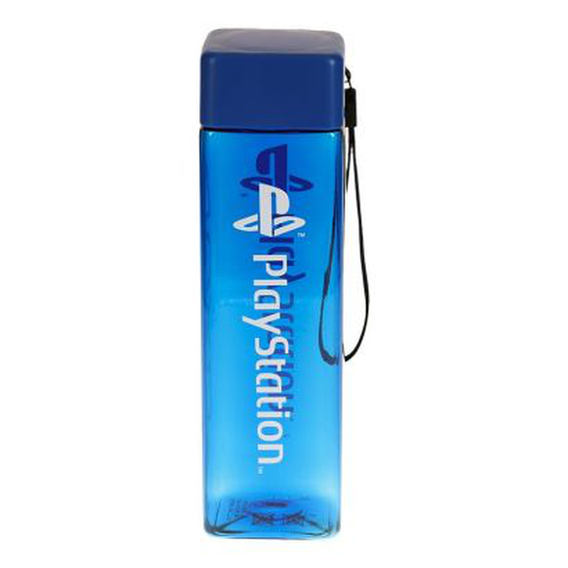 Product image: Paladone playstation shaped water bottle, , medium-null