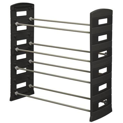 Dea shoe rack liber 4 shleves 80x29x79cm, , medium