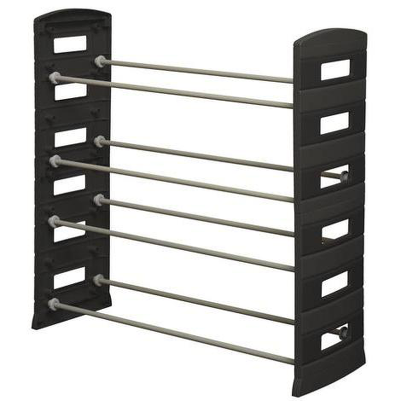 Product image: Dea shoe rack liber 4 shleves 80x29x79cm, , medium-null
