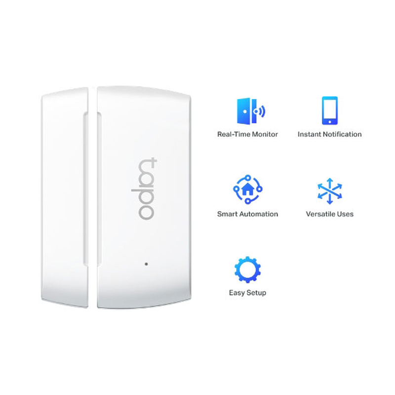 Tp-link tapo t110 έξυπνος αισθητηρας επαφης, , medium image number null