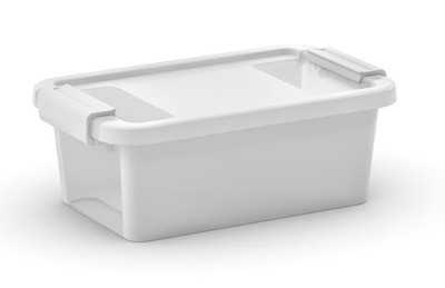 Keter kis bi-box white xs 3l, , medium