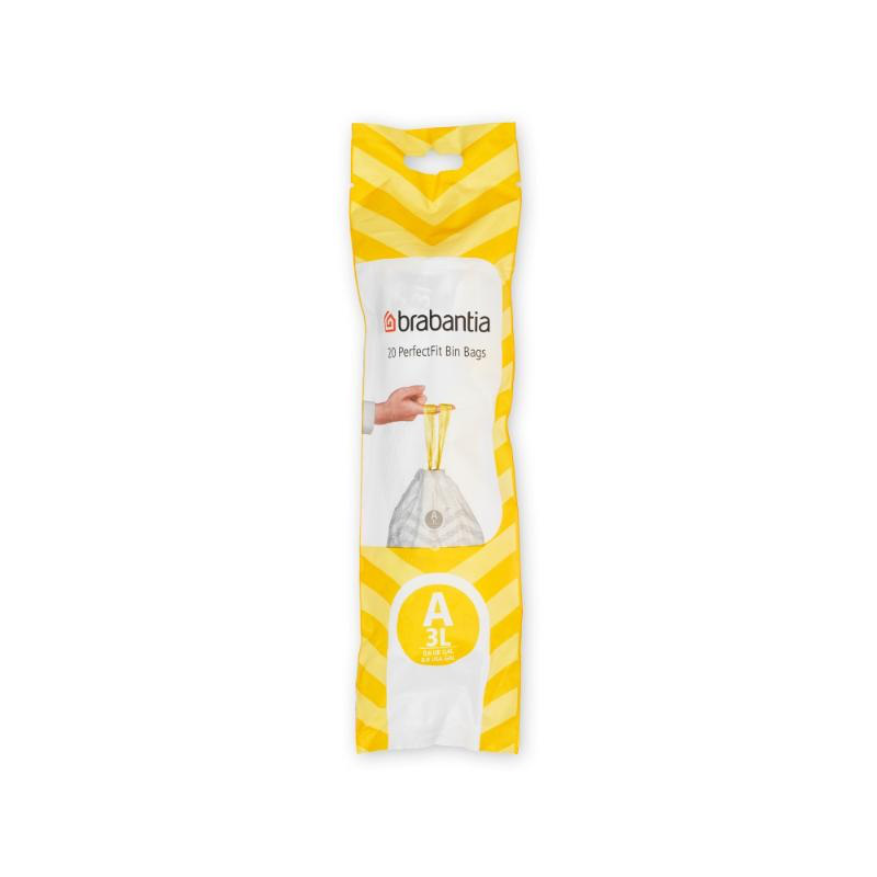 Brαβαντια perfectfit bags a 3l 20pcs, , medium-null