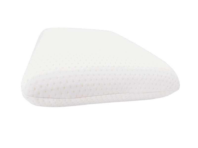 Lifenaxx pillow size m with memoryfoam lx-040, , medium-null