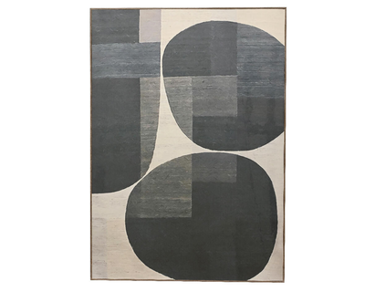 Paint tunnel circle pattern, , medium