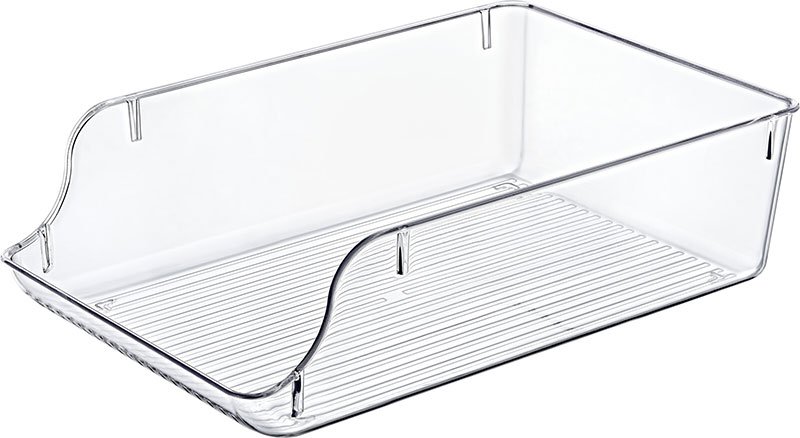 Fridge organizer 35x33x10cm, , medium-null
