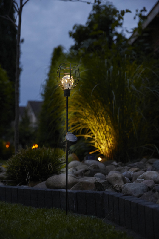 Product image: Luxform lighting solar stick light bottle, , medium-null